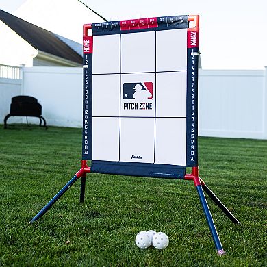 Franklin Sports MLB Pitch Zone Pitching Target Set