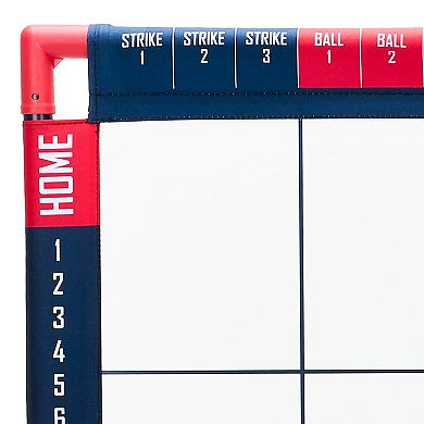 Franklin Sports MLB Pitch Zone Pitching Target Set
