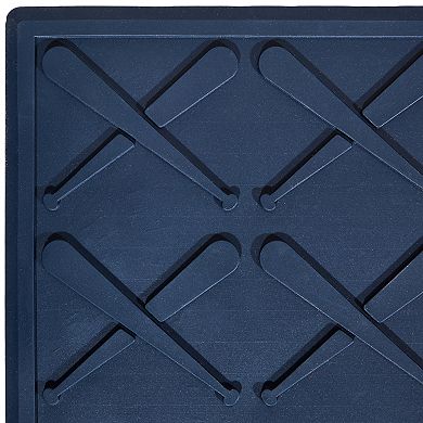 Franklin Sports MLB Learn Your Stance Batter's Box Training Mat