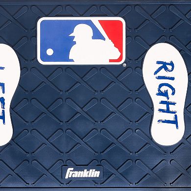 Franklin Sports MLB Learn Your Stance Batter's Box Training Mat