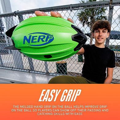 Franklin Sports NERF Vortex Rocket Foam Football
