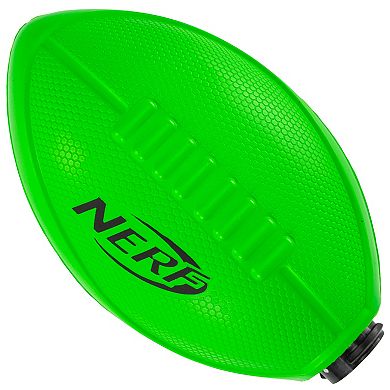 Franklin Sports NERF QB Pro Throw Football Passer