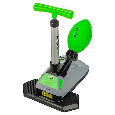 Franklin Sports NERF QB Pro Throw Football Passer