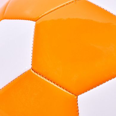 Franklin Sports Glow-in-the-Dark Soccer Ball