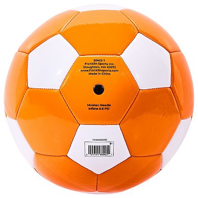 Franklin Sports Glow-in-the-Dark Soccer Ball