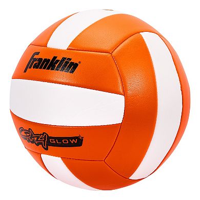 Franklin Sports Glow-in-the-Dark Volleyball