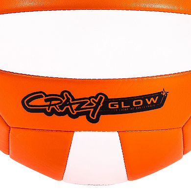 Franklin Sports Glow-in-the-Dark Volleyball