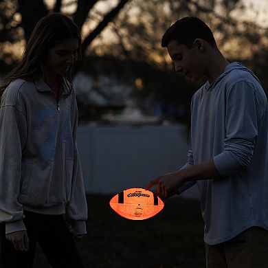 Franklin Sports Glow-in-the-Dark Football
