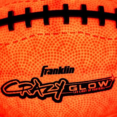 Franklin Sports Glow-in-the-Dark Football