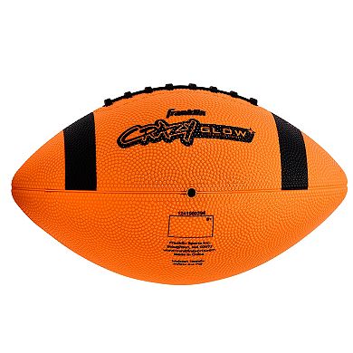 Franklin Sports Glow-in-the-Dark Football