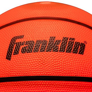Franklin Sports Glow-in-the-Dark Basketball