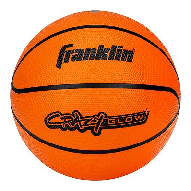 Franklin Sports Glow-in-the-Dark Basketball
