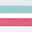 Turquoise And Pink