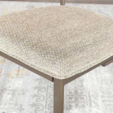 Metal Hamilton Dining Chair 2-piece Set