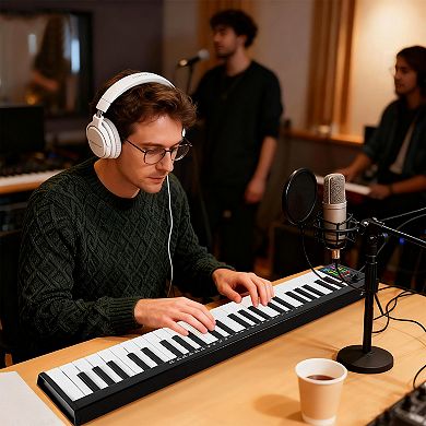 ANIXOL 49 Key MIDI Keyboard Controller