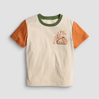 Baby & Toddler Boy Jumping Beans® Essential Graphic Tee