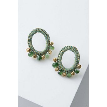 Anjana Crochet Earrings