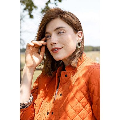 Anjana Crochet Earrings