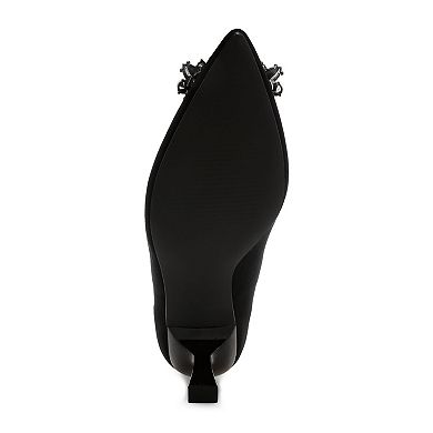 London Rag Peyton Women's Pointed Toe Pumps
