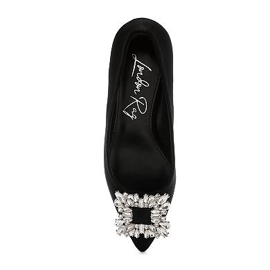 London Rag Peyton Women's Pointed Toe Pumps