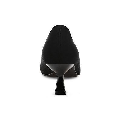 London Rag Peyton Women's Pointed Toe Pumps