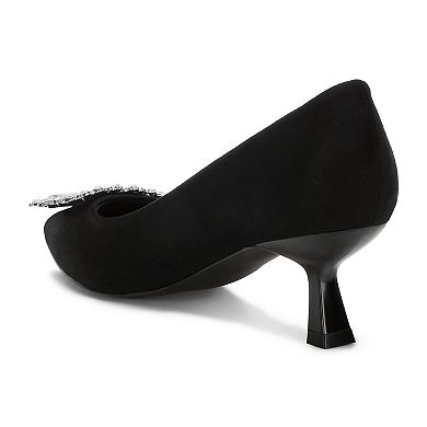 London Rag Peyton Women's Pointed Toe Pumps