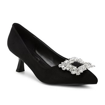 London Rag Peyton Women's Pointed Toe Pumps
