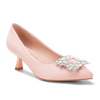 London Rag Peyton Women's Pointed Toe Pumps