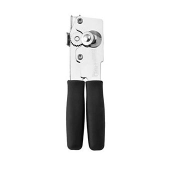 Swing A Way Compact 8.6 in Can Opener with Sharp Blade (Black)