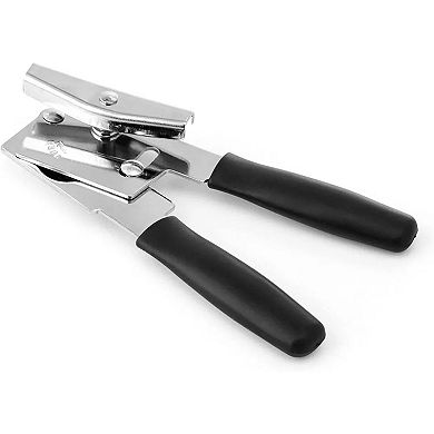 Swing A Way Compact 8.6 in Can Opener with Sharp Blade (Black)