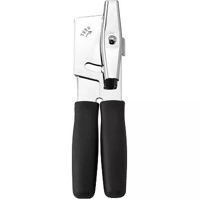 Swing A Way Compact 8.6 in Can Opener with Sharp Blade (Black)