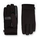 Men's isotoner Stretch Touchscreen Gloves With Knit Cuff