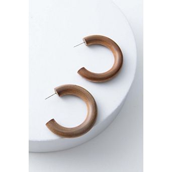Noonday Wooden Hoops