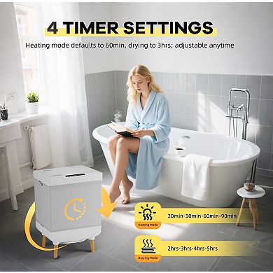 ANIXOL Fast Dry Towel Warmer Dryer