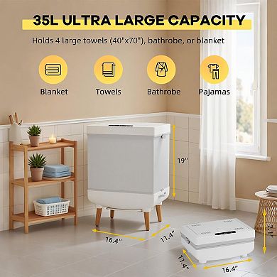 ANIXOL Fast Dry Towel Warmer Dryer