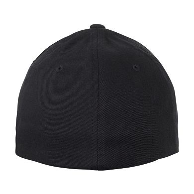 Flexfit Brushed Twill Cap