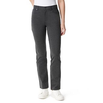 Women's Gloria Vanderbilt Amanda Ponte Pants- Size 4 AVG/REG
