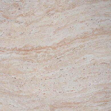 Beige Outdoor Light Weight Concrete Side Table End Table for Backyard