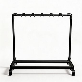 ANIXOL Folding Multi Guitar Stand Rack