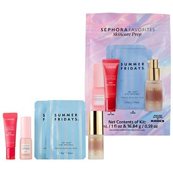 Sephora Favorites Skincare Prep Set