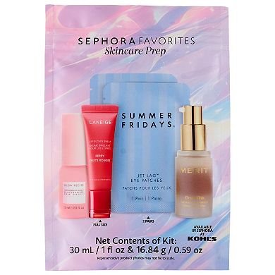 Sephora Favorites Skincare Prep Set