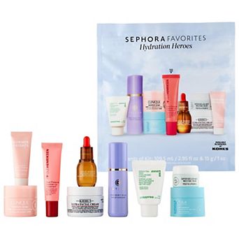 Sephora Favorites Hydration Heroes Set
