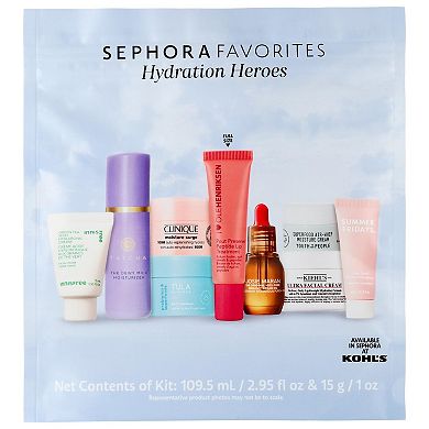 Sephora Favorites Hydration Heroes Set