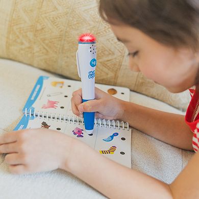 Educational Insights Hot Dots Jr. Pre-K Reading Learning Game