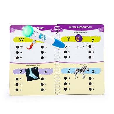 Educational Insights Hot Dots Jr. Pre-K Reading Learning Game