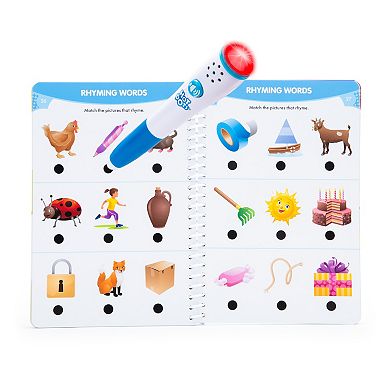 Educational Insights Hot Dots Jr. Pre-K Reading Learning Game