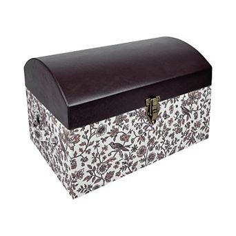 Large Domed Bird Box with Lid