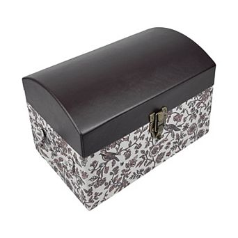 Small Domed Bird Box with Lid