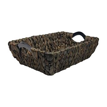 Small Natural Storage Tray