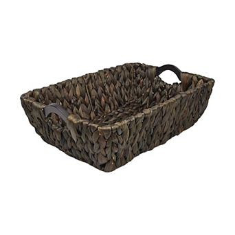 Large Natural Storage Tray